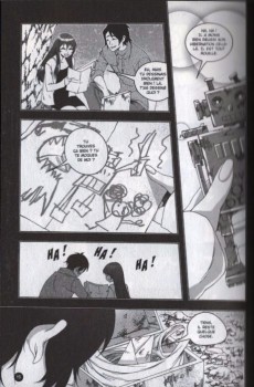 Extrait de Amour sucré -4- Plan de Vol