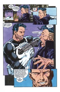 Extrait de Namor, The Sub-Mariner (Marvel - 1990) -16- Fist of iron