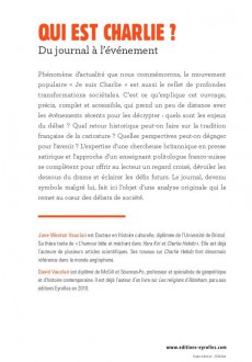 Extrait de Charlie Hebdo - De Charlie Hebdo à #Charlie - Enjeux - Histoire - Perspectives