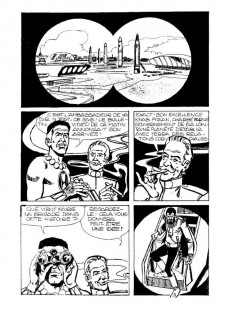 Extrait de Brigade temporelle (Ripoll) -1- Brigade temporelle