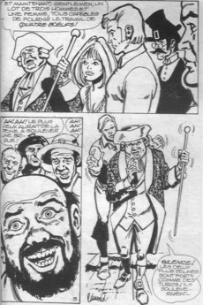 Extrait de Brigade temporelle (Ripoll) -2- Brigade temporelle