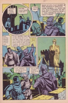 Extrait de Les classiques illustrés (2e Série) -10- Hamlet