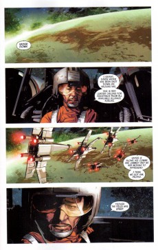 Extrait de Star Wars : Vader Down (2016) -1- Vader Down Part 1 of 6