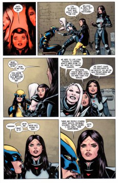 Extrait de All-New Wolverine (2016) -2- Issue 2