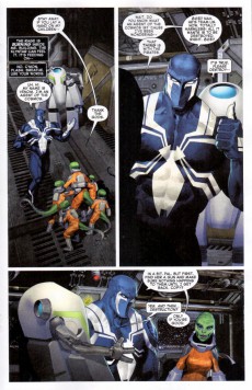 Extrait de Venom : Space Knight (2016) -1- Issue 1