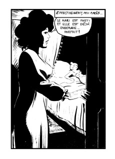 Extrait de Les drôlesses -28- La main à la patte