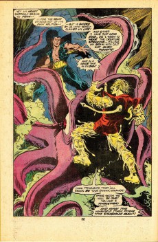 Extrait de Marvel Spotlight Vol.1 (1971) -27- Death is the Symbionic Man!