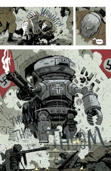 Extrait de Sledgehammer 44