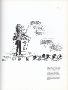 Extrait de (DOC) Caricatures politiques - Congo - Vingt ans de caricatures