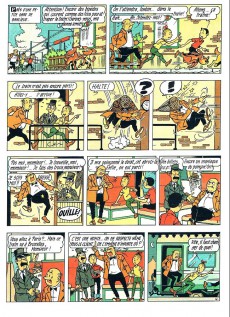 Extrait de Bob et Bobette (3e Série Rouge) -149c1978- Le lapin agile