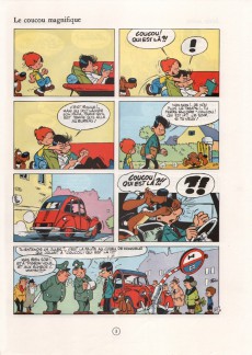 Extrait de Boule et Bill -4a1982- 60 gags de Boule et Bill n°4