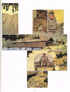 Extrait de À la recherche de Peter Pan -1- À la recherche de Peter Pan 1