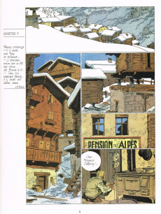 Extrait de À la recherche de Peter Pan -2- A la recherche de Peter Pan 2