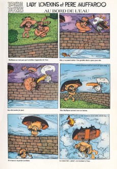 Extrait de Dessus-dessous - Dessus-Dessous