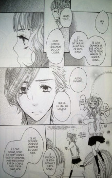 Extrait de Say I love you. -9- Tome 9