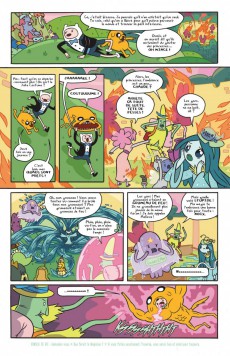 Extrait de Adventure Time -4- Tome 4