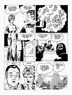 Extrait de Jet Cobb (Impéria) -2- Des problèmes d'argent