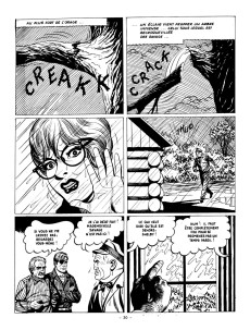 Extrait de Jet Cobb (Impéria) -5- D'une façon ou d'une autre