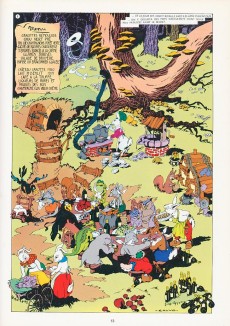 Extrait de Patamousse -INTa1978- Les aventures de Patamousse