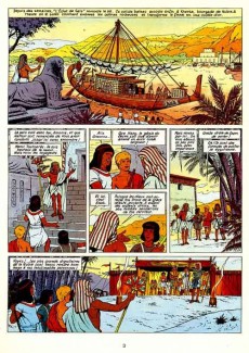 Extrait de Alix -11a1982- Le prince du Nil