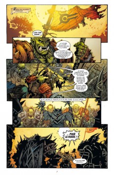 Extrait de World of Warcraft - Bloodsworn -1- Bloodsworn 1/2