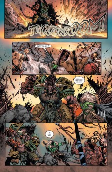 Extrait de World of Warcraft - Bloodsworn -2- Bloodsworn 2/2