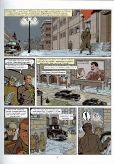 Extrait de Lefranc -24a2014- L'enfant Staline