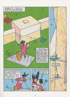 Extrait de Les aventures du Prince Ludo - Ça gaze à Casino