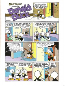 Extrait de Gladstone Comics Album (1988) -18- Donald Duck and the Junior Woodchucks