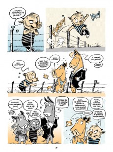 Extrait de Le trou de la zone