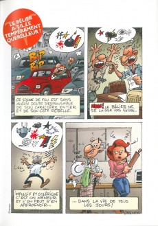 Extrait de Le mini-guide -1- Le mini-guide du Bélier