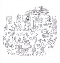 Extrait de Le petit Nicolas -INT02- Les vacances du Petit Nicolas - Le Petit Nicolas et les copains