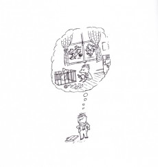 Extrait de Le petit Nicolas -INT03- Le Petit Nicolas a des ennuis - La rentrée du Petit Nicolas