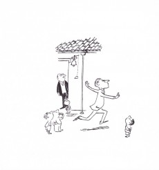 Extrait de Le petit Nicolas -INT04- Les bêtises du Petit Nicolas - Le Petit Nicolas et ses voisins