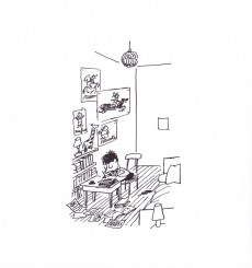 Extrait de Le petit Nicolas -INT06- Le Petit Nicolas, c'est Noël ! - Le Petit Nicolas s'amuse