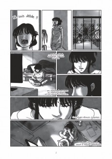 Extrait de Entre ici et ailleurs