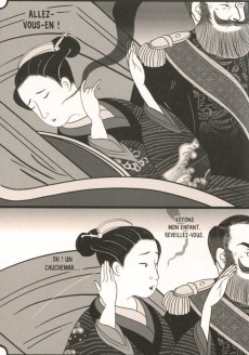 Extrait de Le voleur d'estampes -1- Tome 1