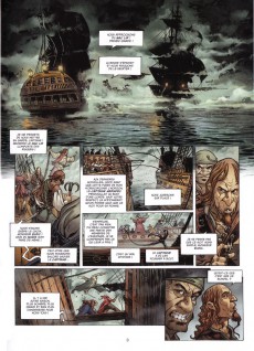 Extrait de Le sang du dragon -10- Lilith