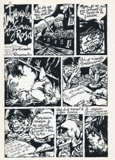 Extrait de L'agonie de Haffner, le rufian mélancolique - Antiperiplea