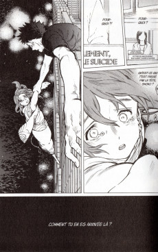 Extrait de A Silent Voice -6- Tome 6