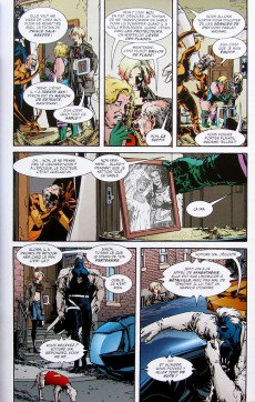 Extrait de Top 10 (Urban Comics) -INT- Top 10, L'intégrale