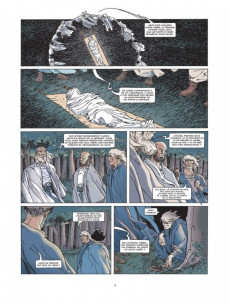 Extrait de Le triangle Secret -INT2014- Le triangle secret - Intégrale