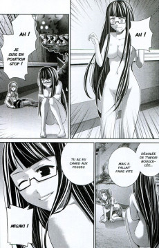 Extrait de Brynhildr in the Darkness -12- Tome 12