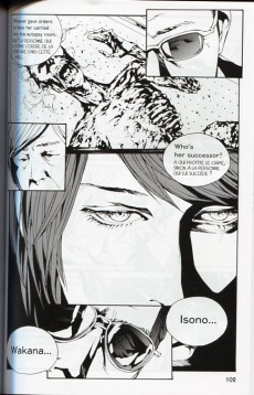 Extrait de MPD-Psycho - Le détective schizophrène -19- Tome 19