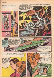 Extrait de Magnus An 4000 -Rec05- Album N°5 (du n°10 au n°12)