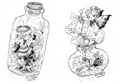 Extrait de (AUT) Sanoe - Inktober 2015