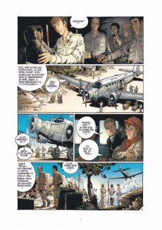 Extrait de Dilemma (Clarke) - Dilemma - Version B