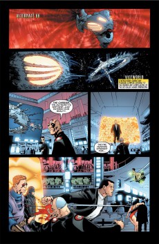 Extrait de The authority (2003) -INT05- Harsh Realities