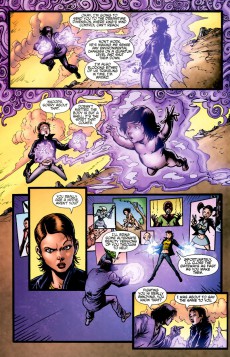 Extrait de The authority: Prime (2007) -INT- Breach of Trust