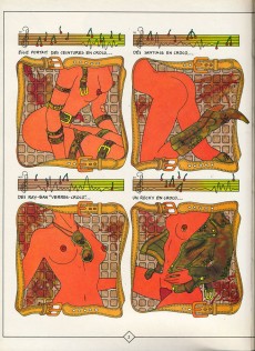 Extrait de Croco dream